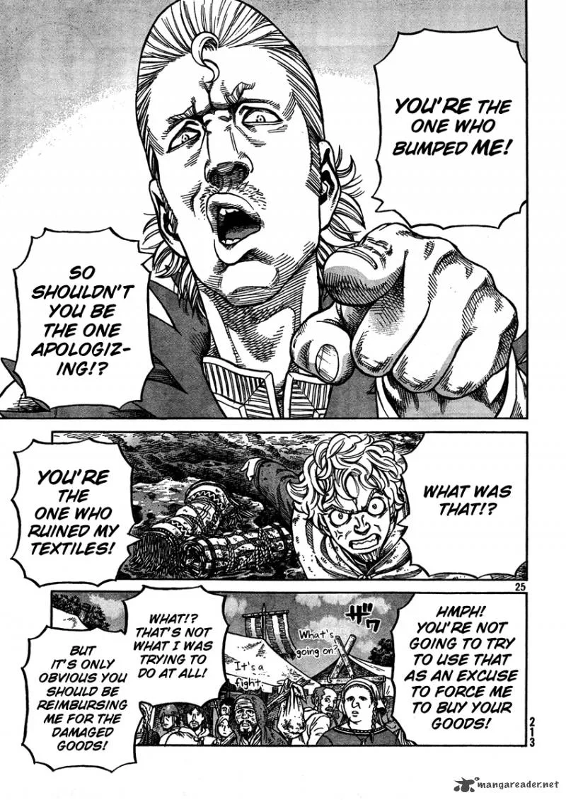 Vinland Saga Chapter 75 page 25