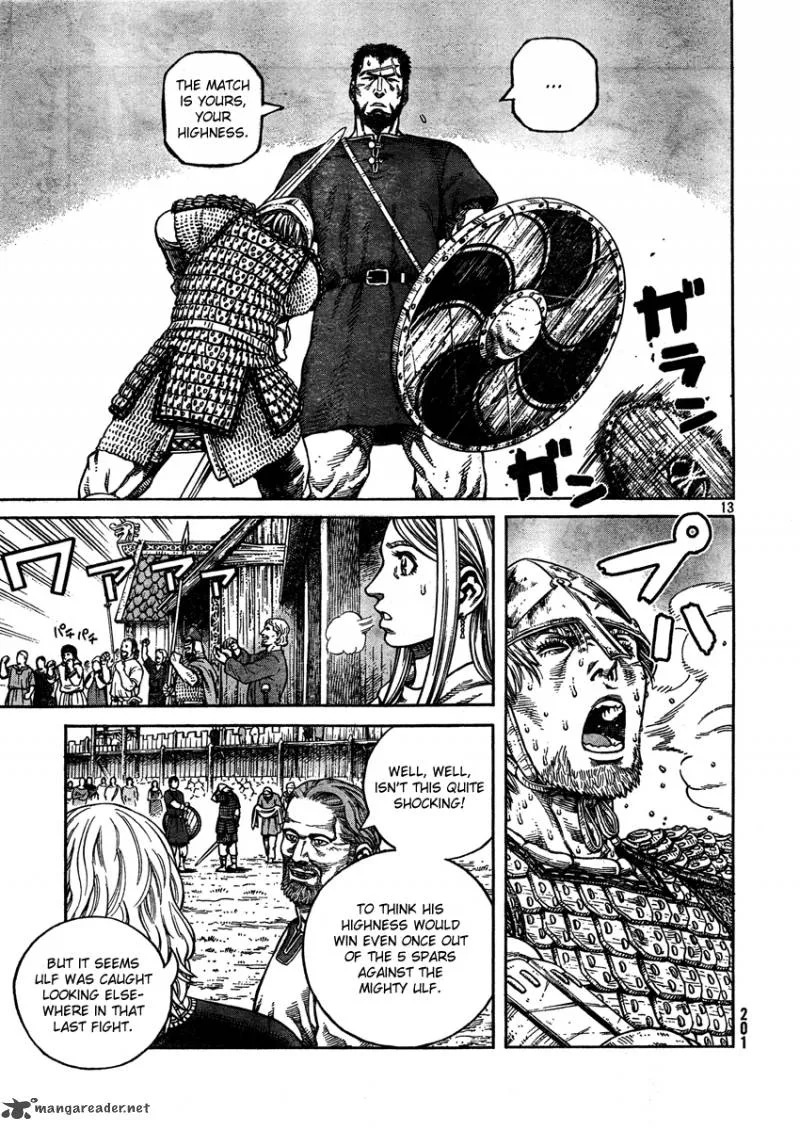 Vinland Saga Chapter 75 page 13