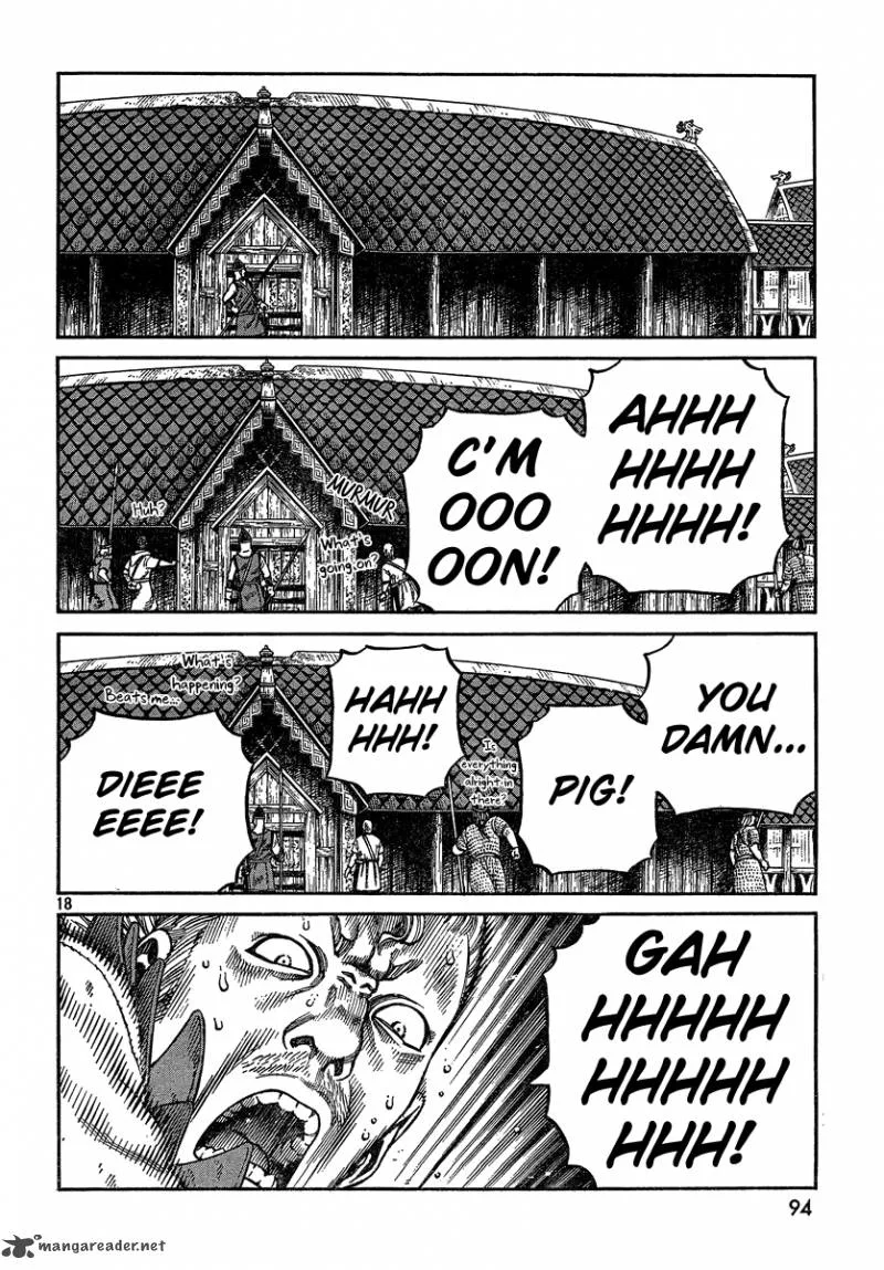 Vinland Saga Chapter 76 page 18