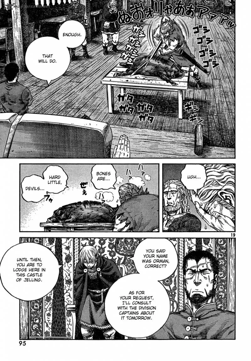 Vinland Saga Chapter 76 page 19