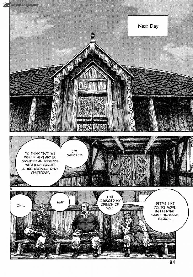 Vinland Saga Chapter 76 page 8