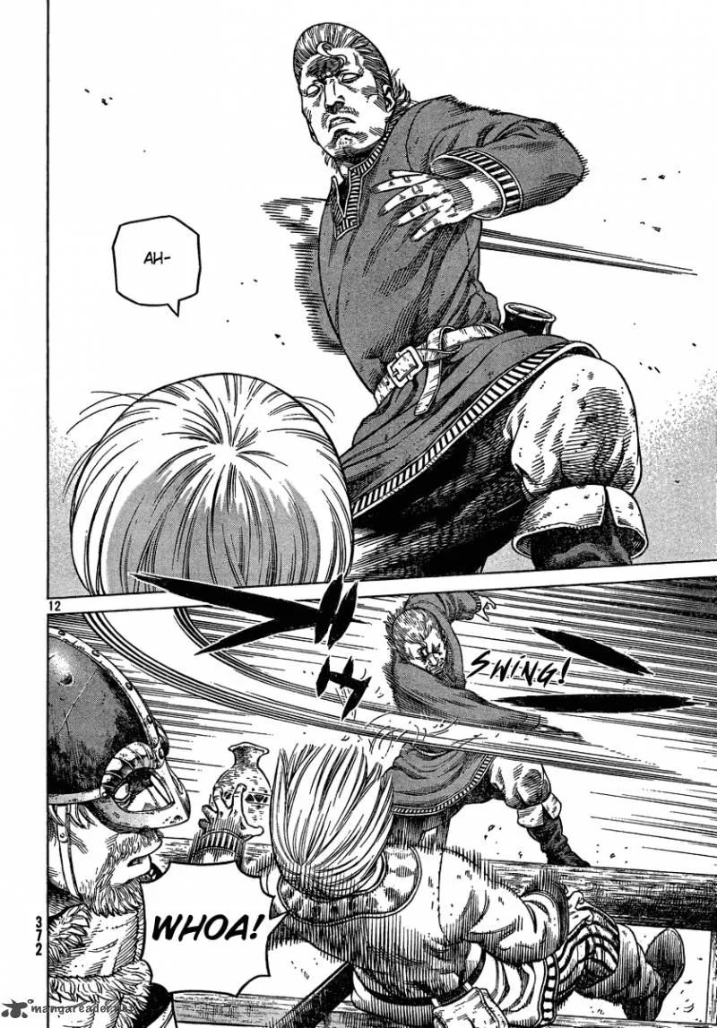 Vinland Saga Chapter 77 page 12