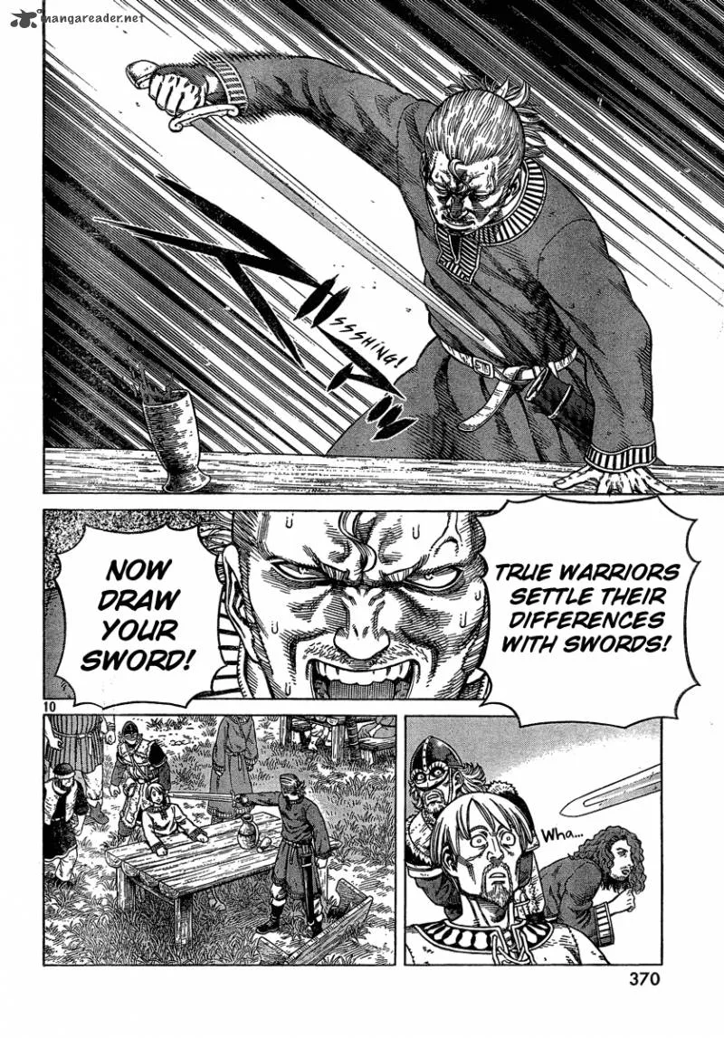 Vinland Saga Chapter 77 page 10