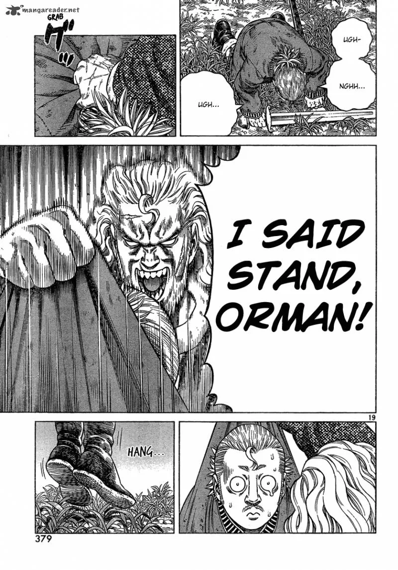 Vinland Saga Chapter 77 page 19