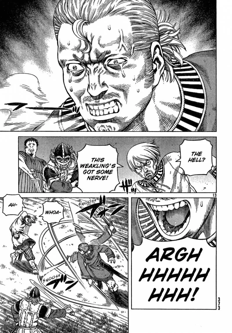 Vinland Saga Chapter 77 page 13