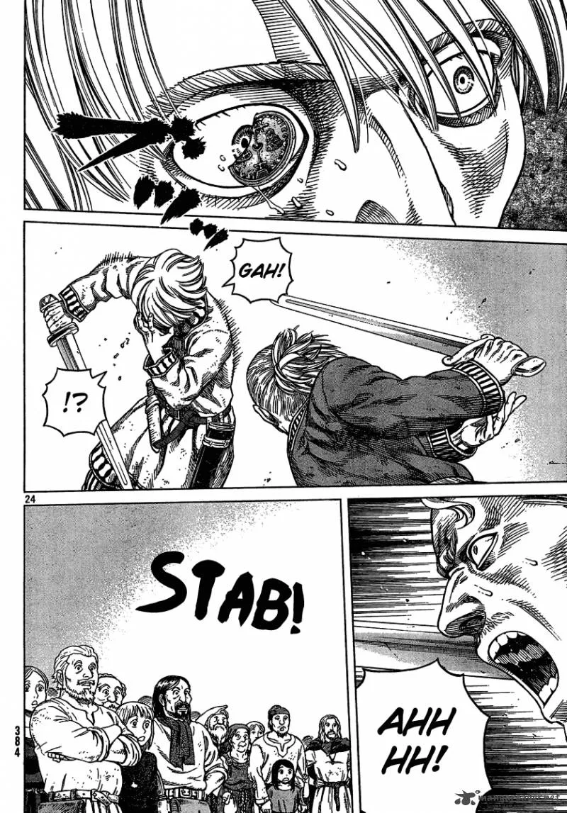 Vinland Saga Chapter 77 page 24