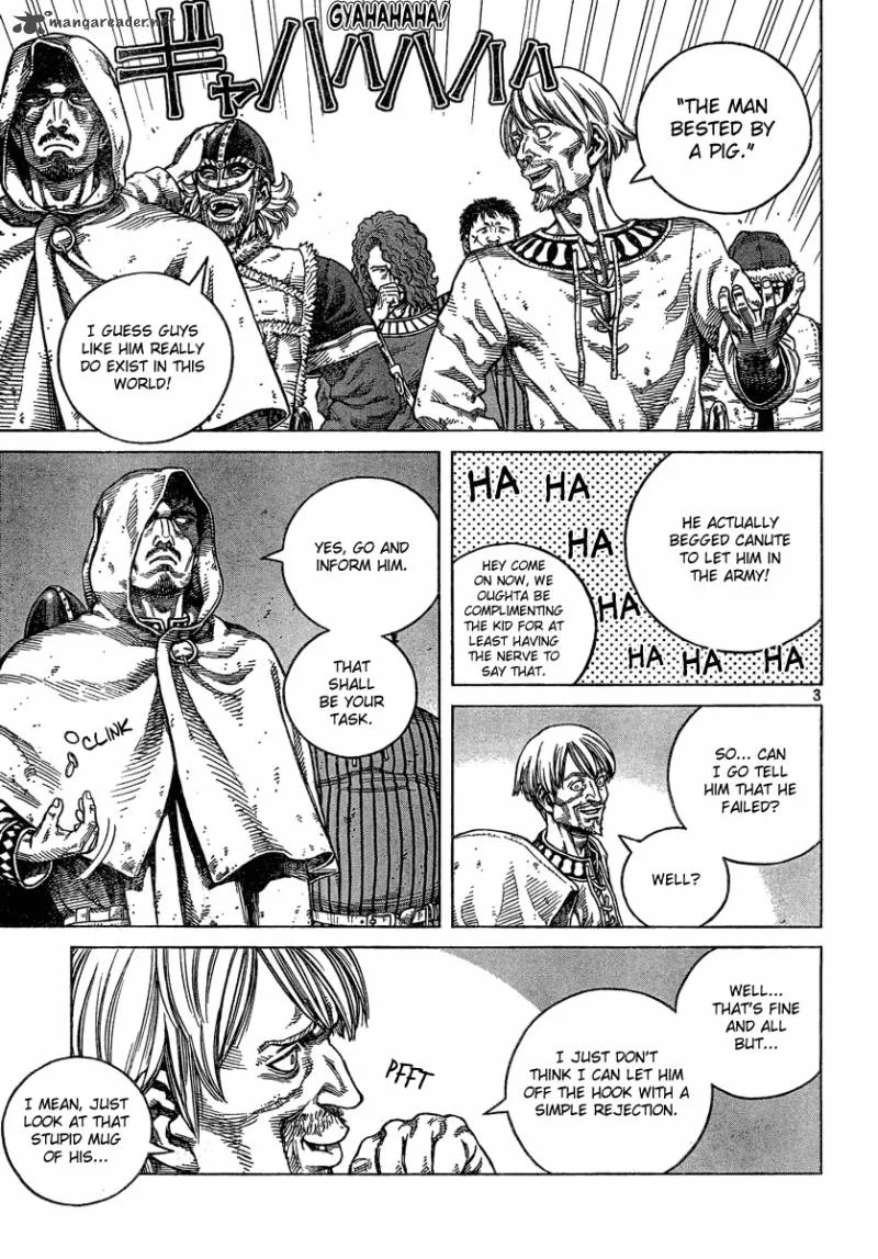 Vinland Saga Chapter 77 page 3
