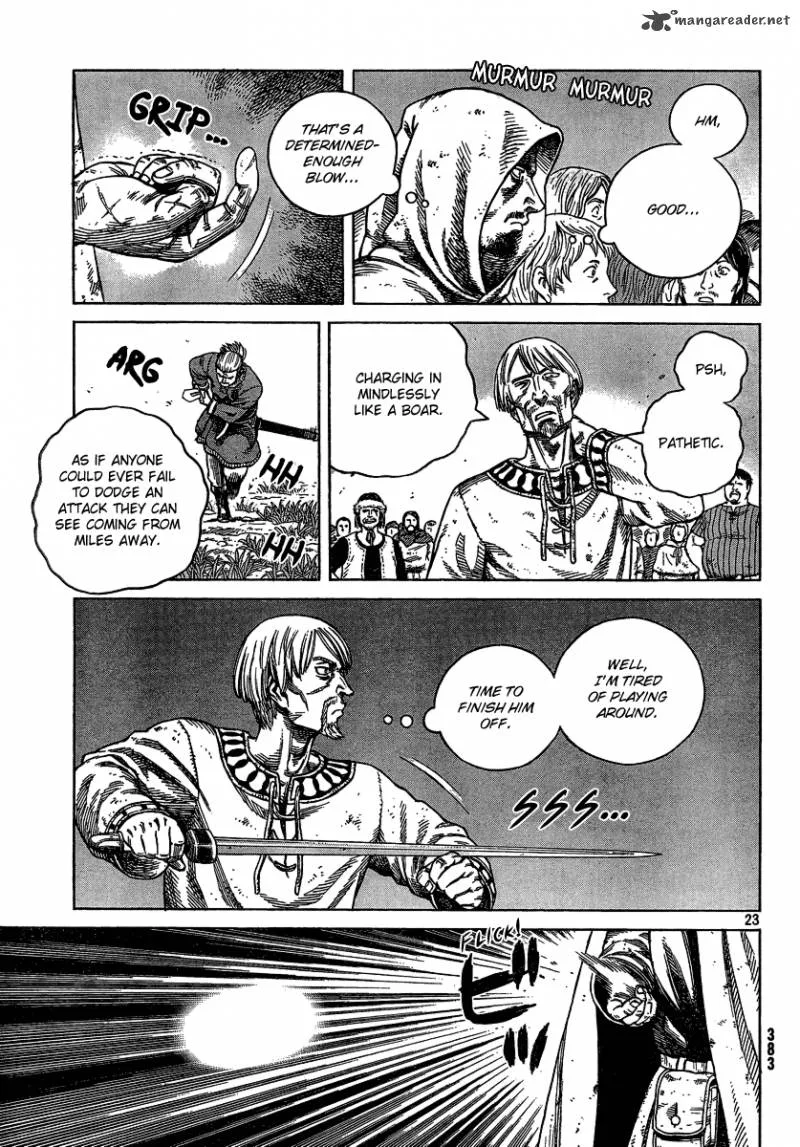 Vinland Saga Chapter 77 page 23