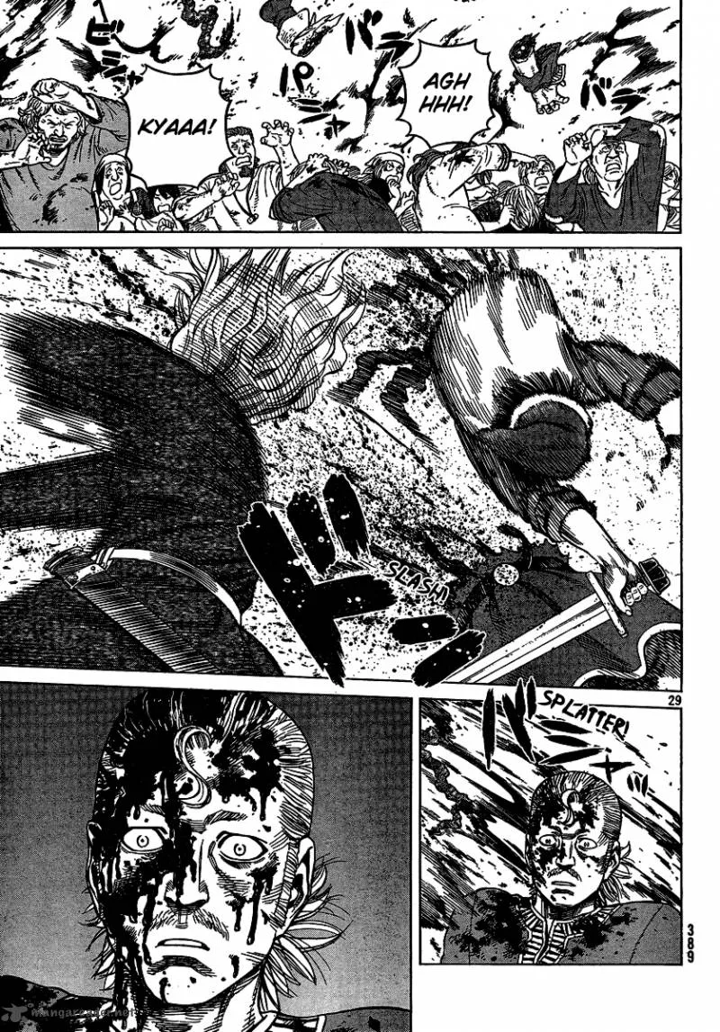 Vinland Saga Chapter 77 page 29