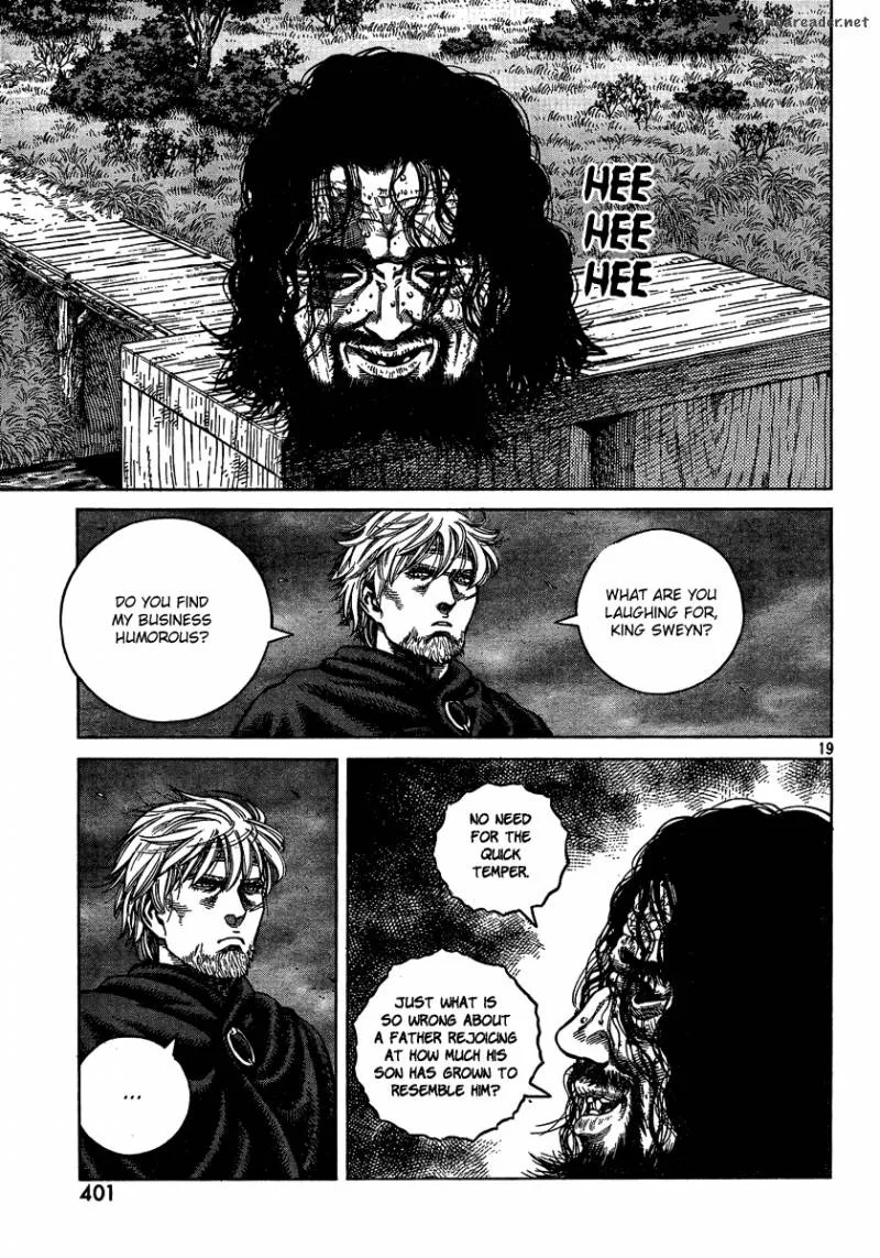 Vinland Saga Chapter 78 page 19