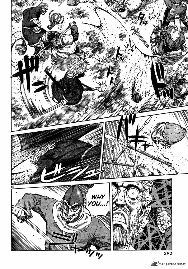 Vinland Saga Chapter 78 page 10