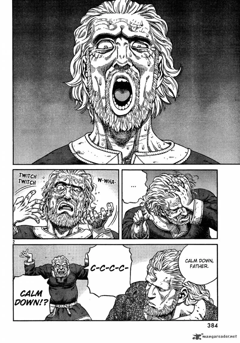 Vinland Saga Chapter 78 page 2