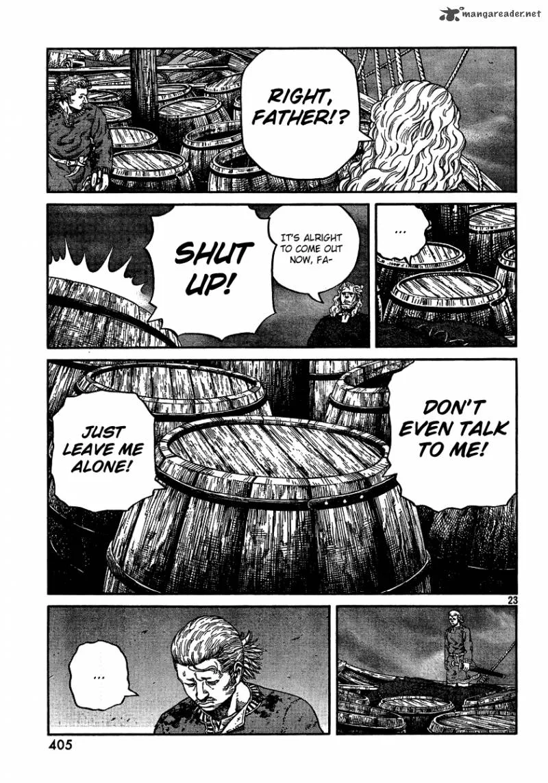 Vinland Saga Chapter 78 page 23