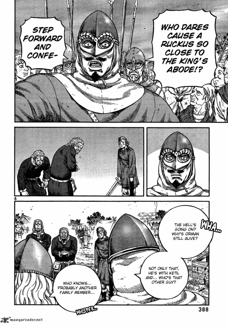 Vinland Saga Chapter 78 page 6