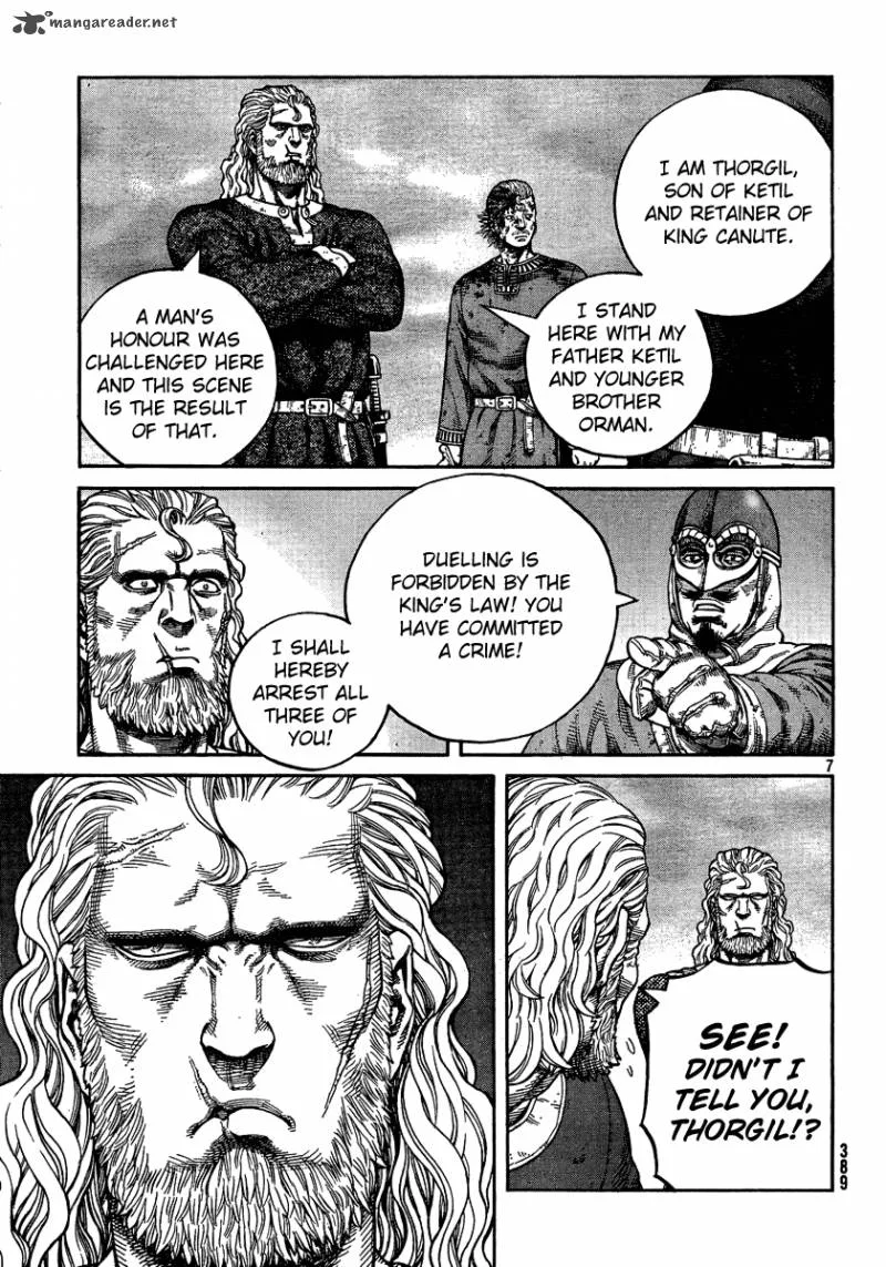 Vinland Saga Chapter 78 page 7