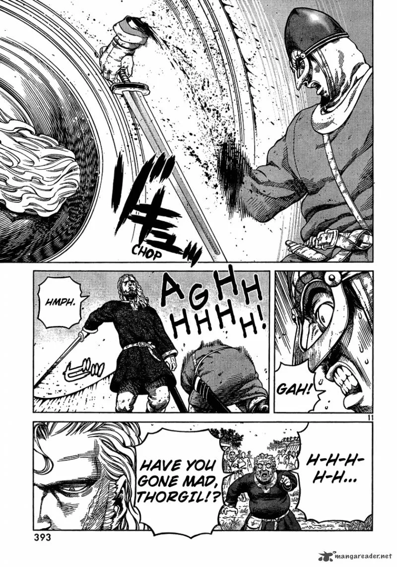 Vinland Saga Chapter 78 page 11