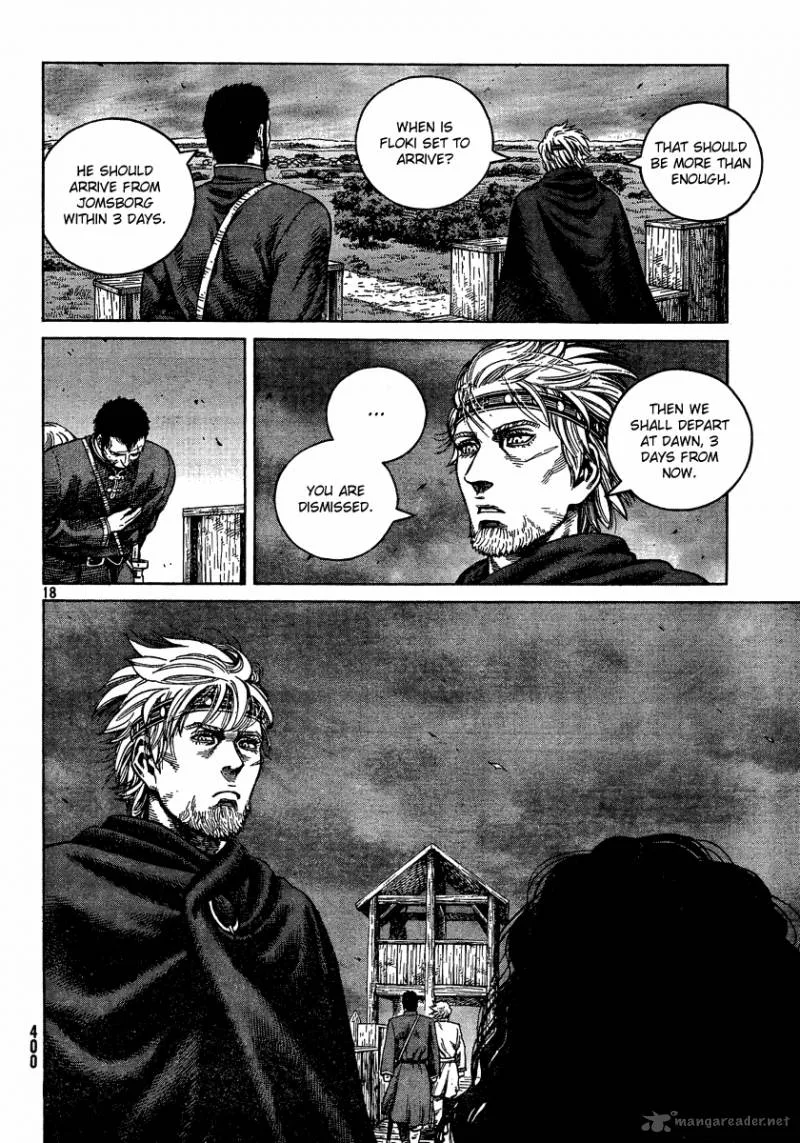 Vinland Saga Chapter 78 page 18