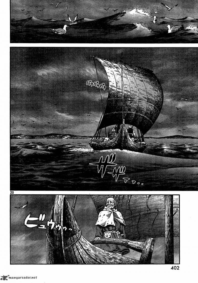 Vinland Saga Chapter 78 page 20