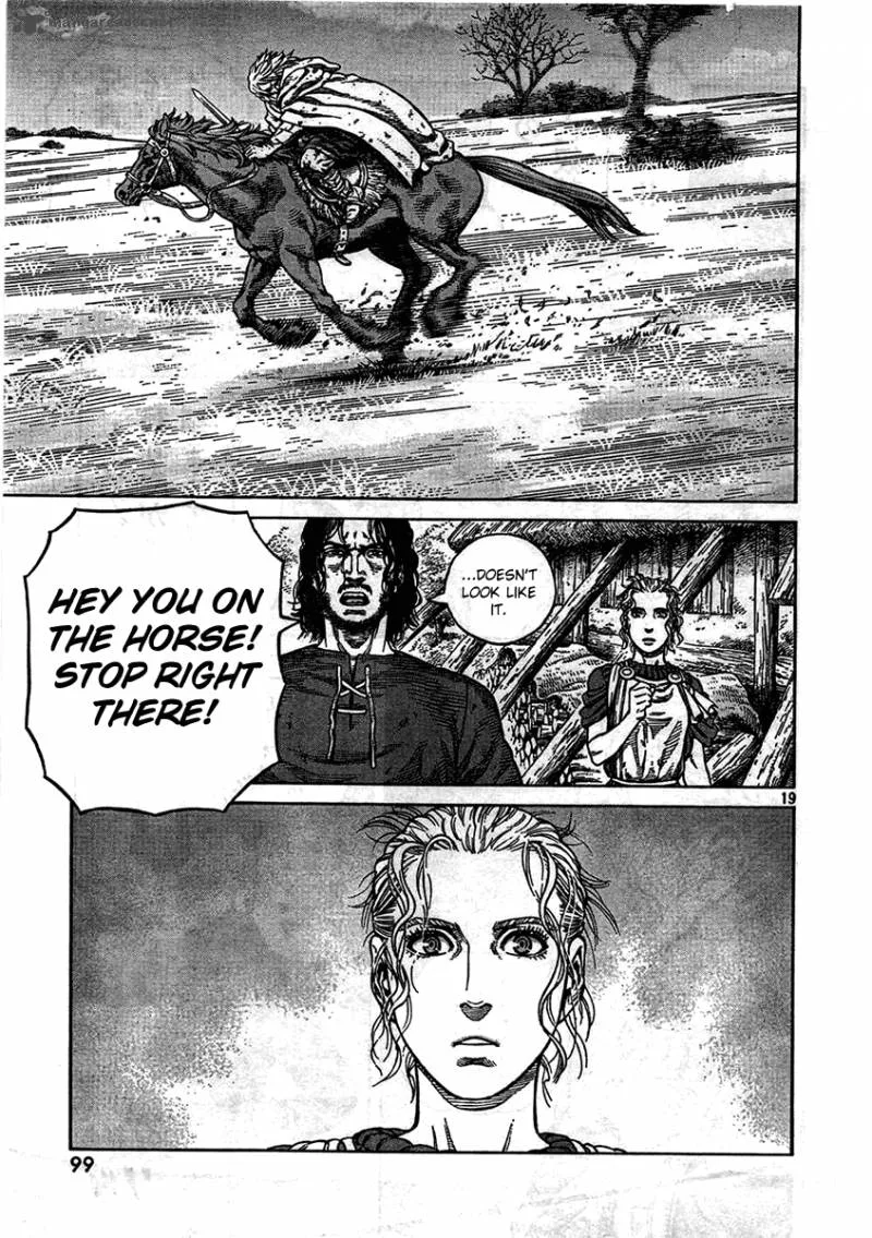 Vinland Saga Chapter 79 page 19