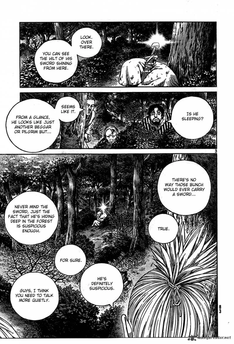 Vinland Saga Chapter 79 page 3