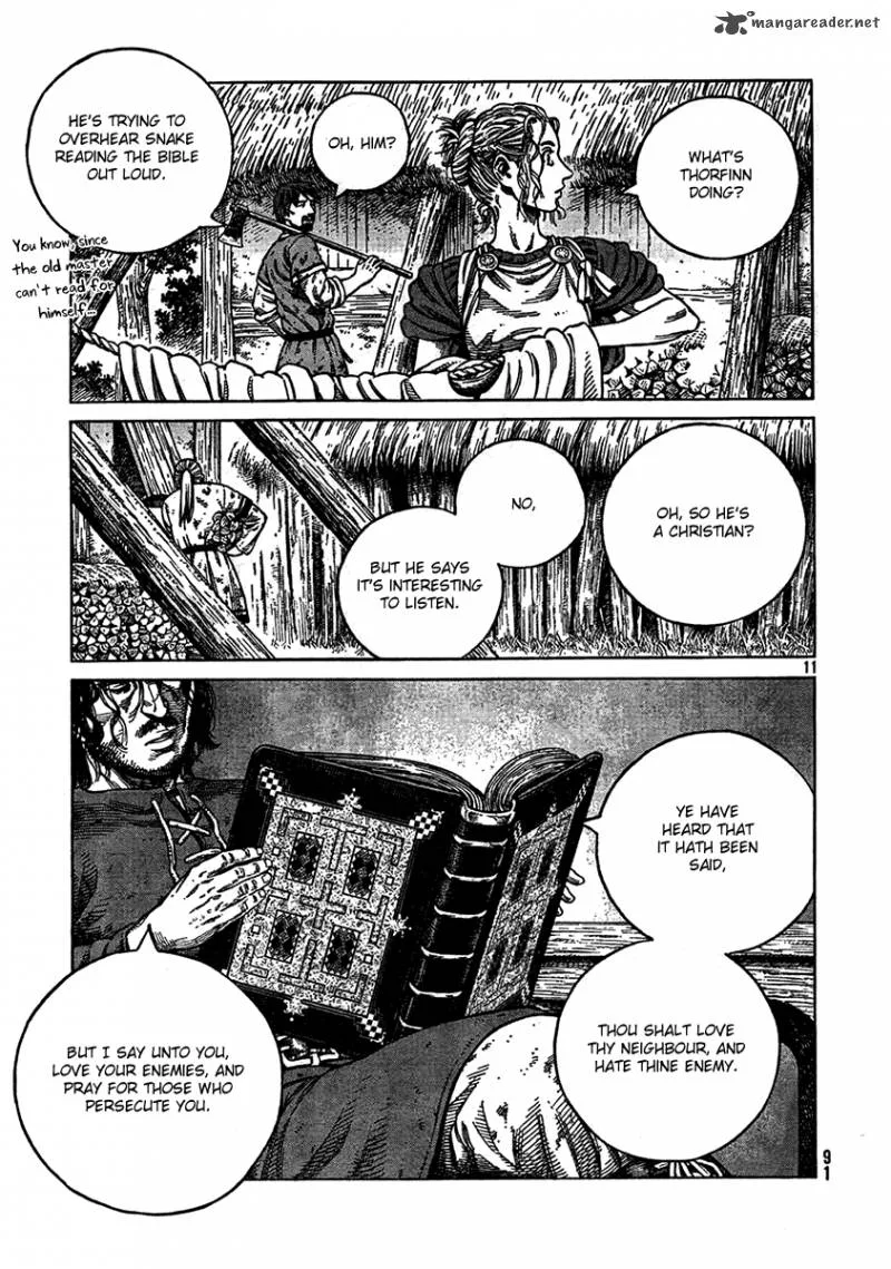 Vinland Saga Chapter 79 page 11