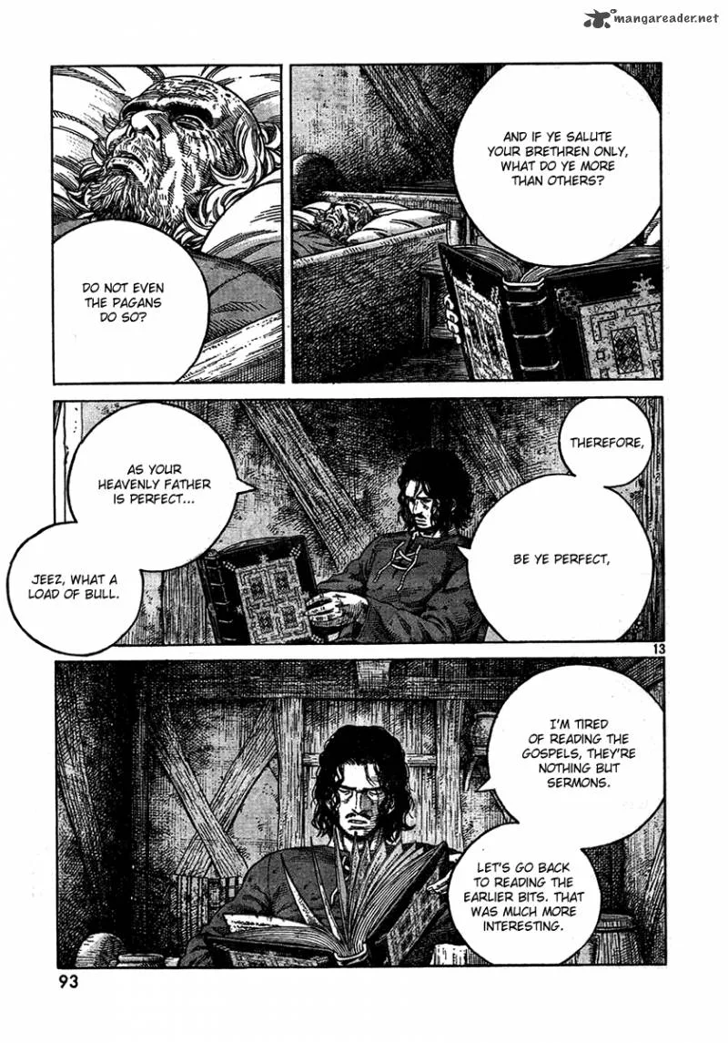 Vinland Saga Chapter 79 page 13