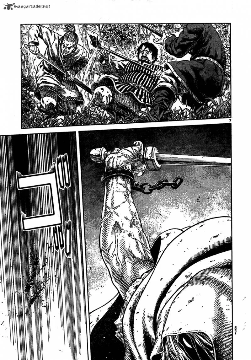 Vinland Saga Chapter 79 page 7