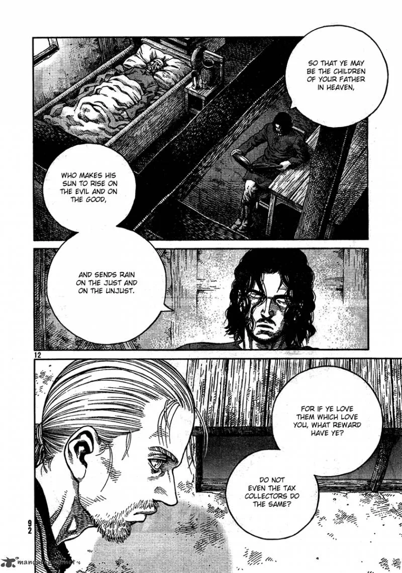 Vinland Saga Chapter 79 page 12