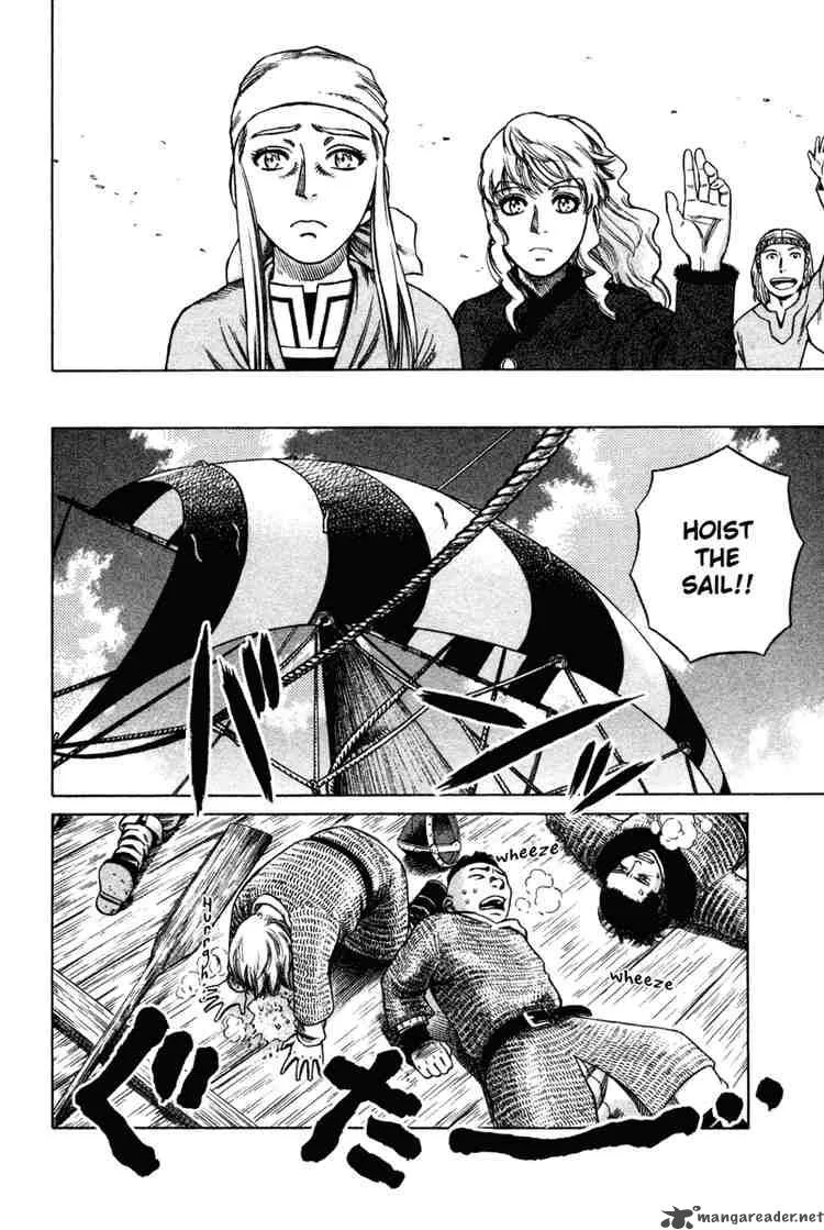 Vinland Saga Chapter 8 page 16