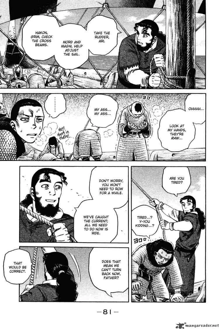 Vinland Saga Chapter 8 page 17