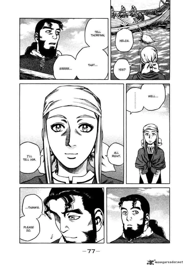 Vinland Saga Chapter 8 page 11