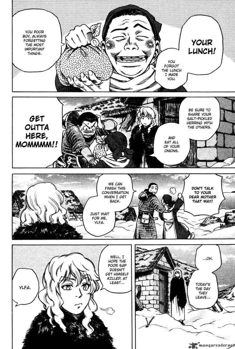Vinland Saga Chapter 8 page 4