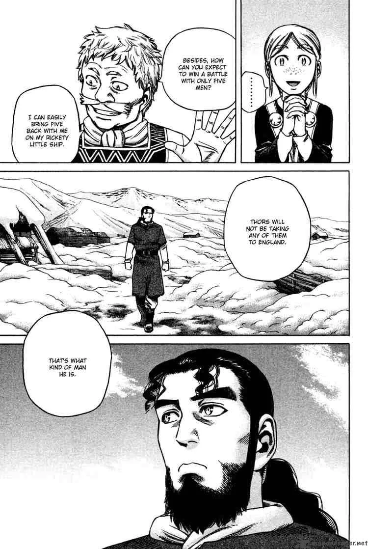 Vinland Saga Chapter 8 page 9