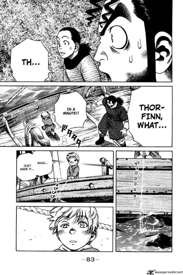 Vinland Saga Chapter 8 page 19