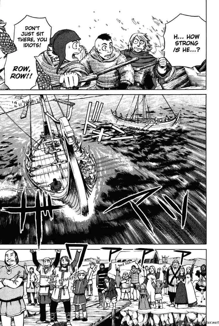 Vinland Saga Chapter 8 page 15