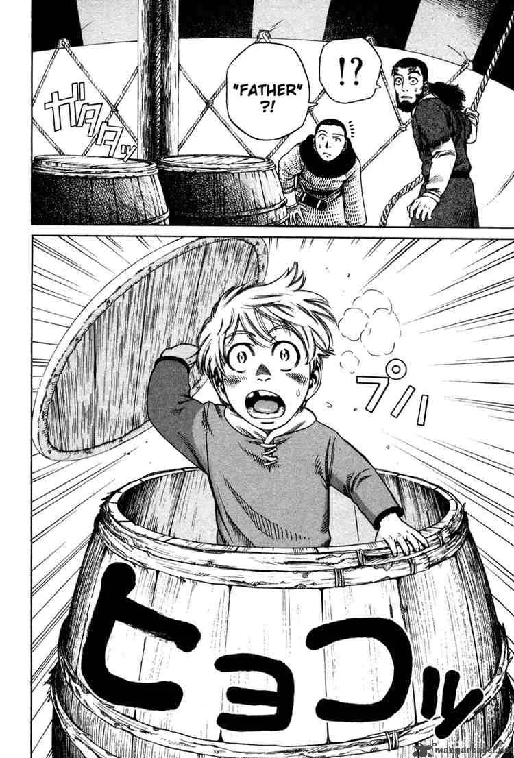 Vinland Saga Chapter 8 page 18
