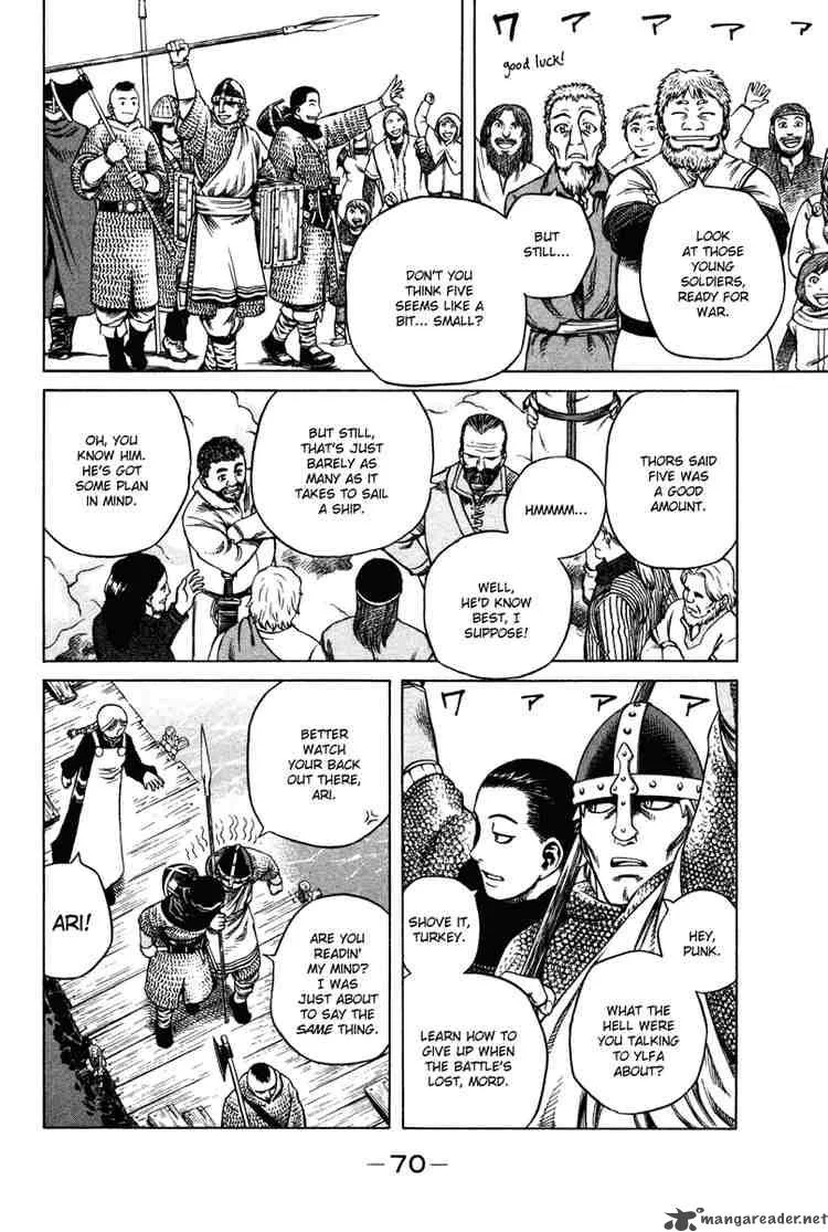 Vinland Saga Chapter 8 page 6