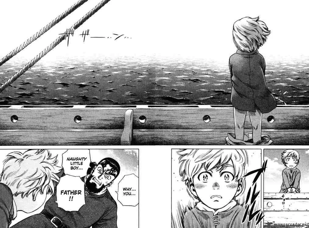 Vinland Saga Chapter 8 page 20