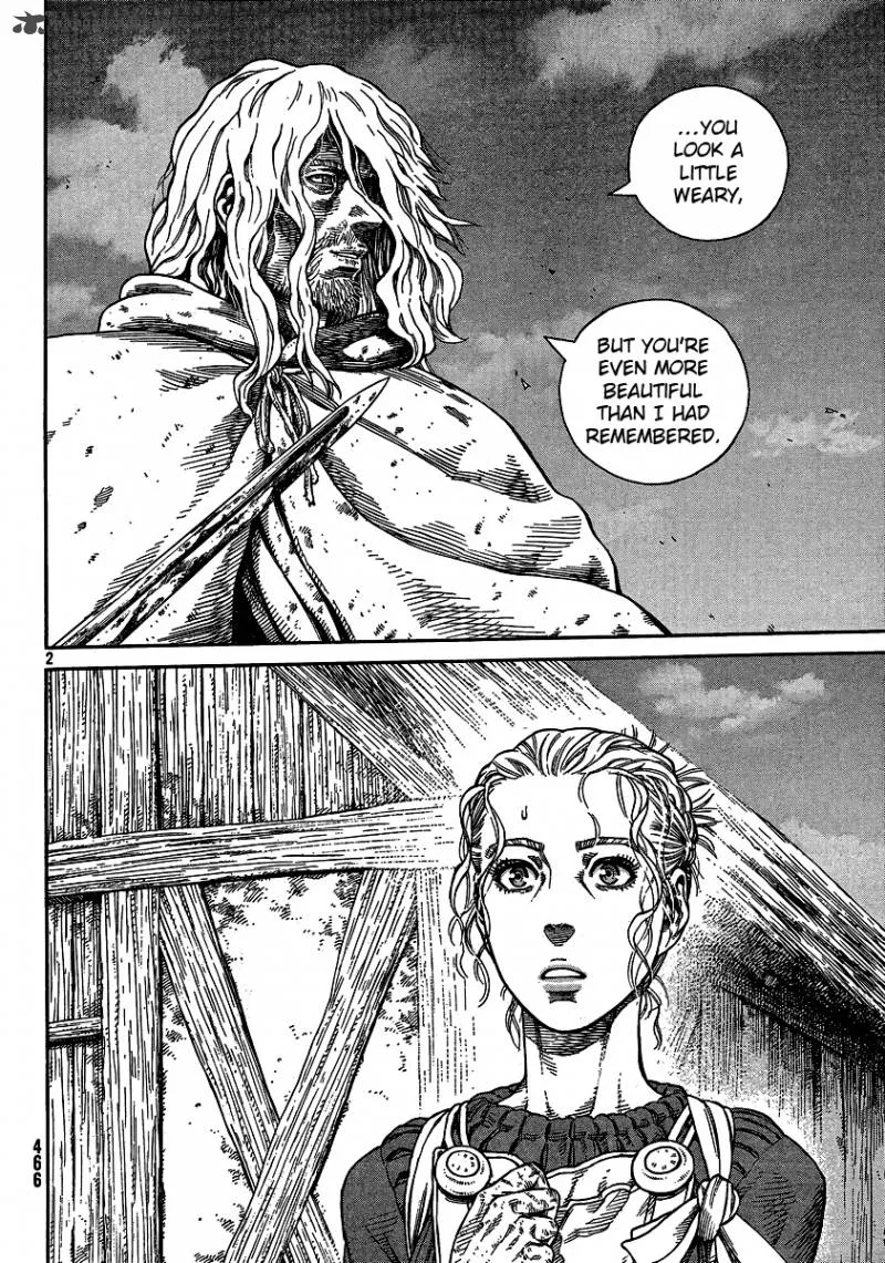 Vinland Saga Chapter 80 page 2