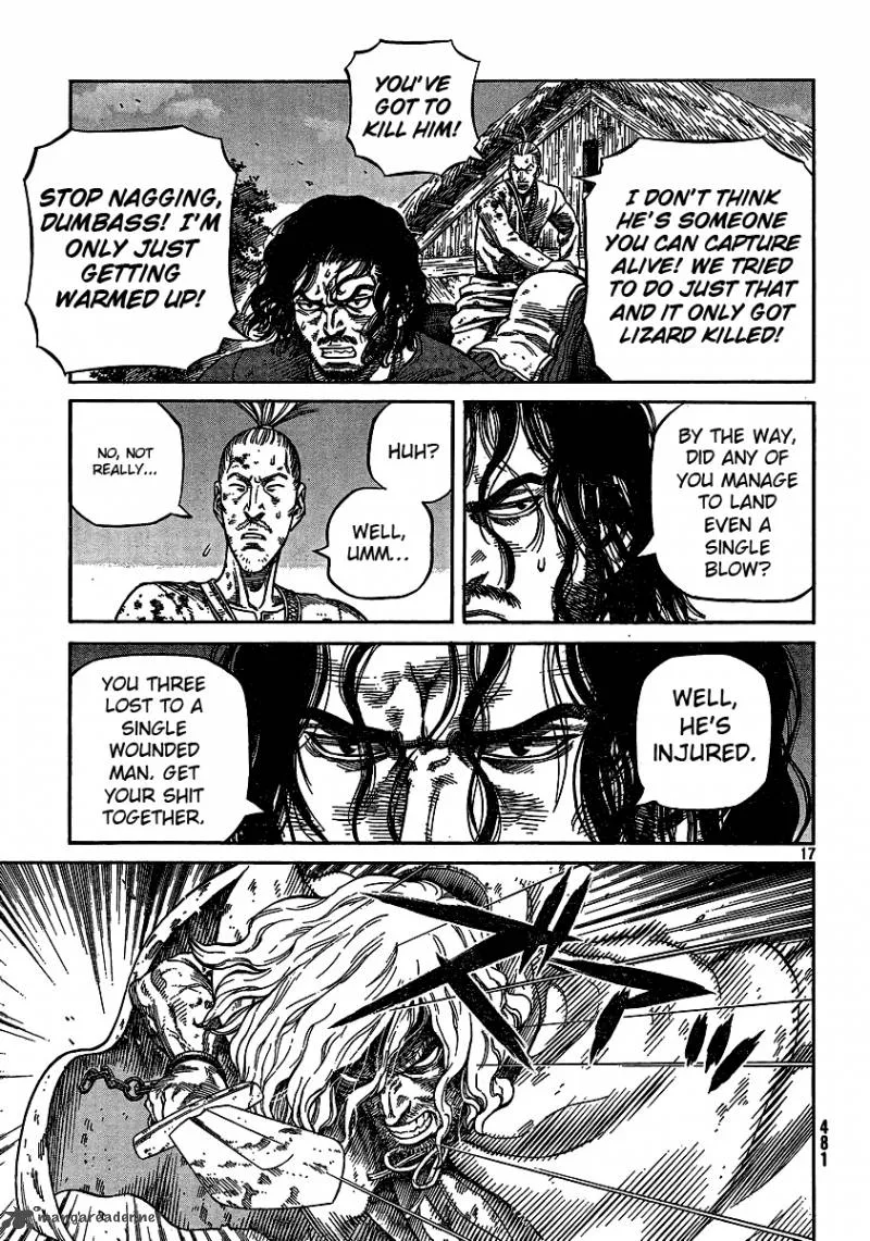 Vinland Saga Chapter 80 page 17