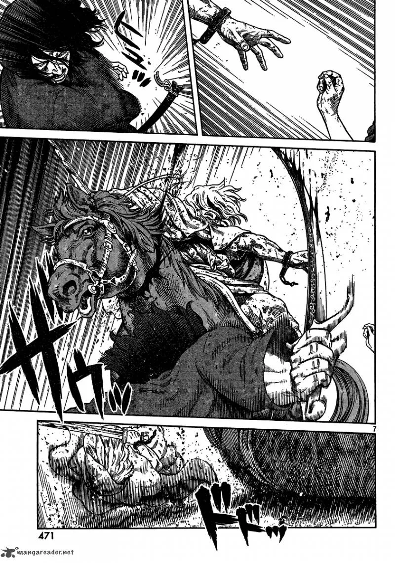 Vinland Saga Chapter 80 page 7