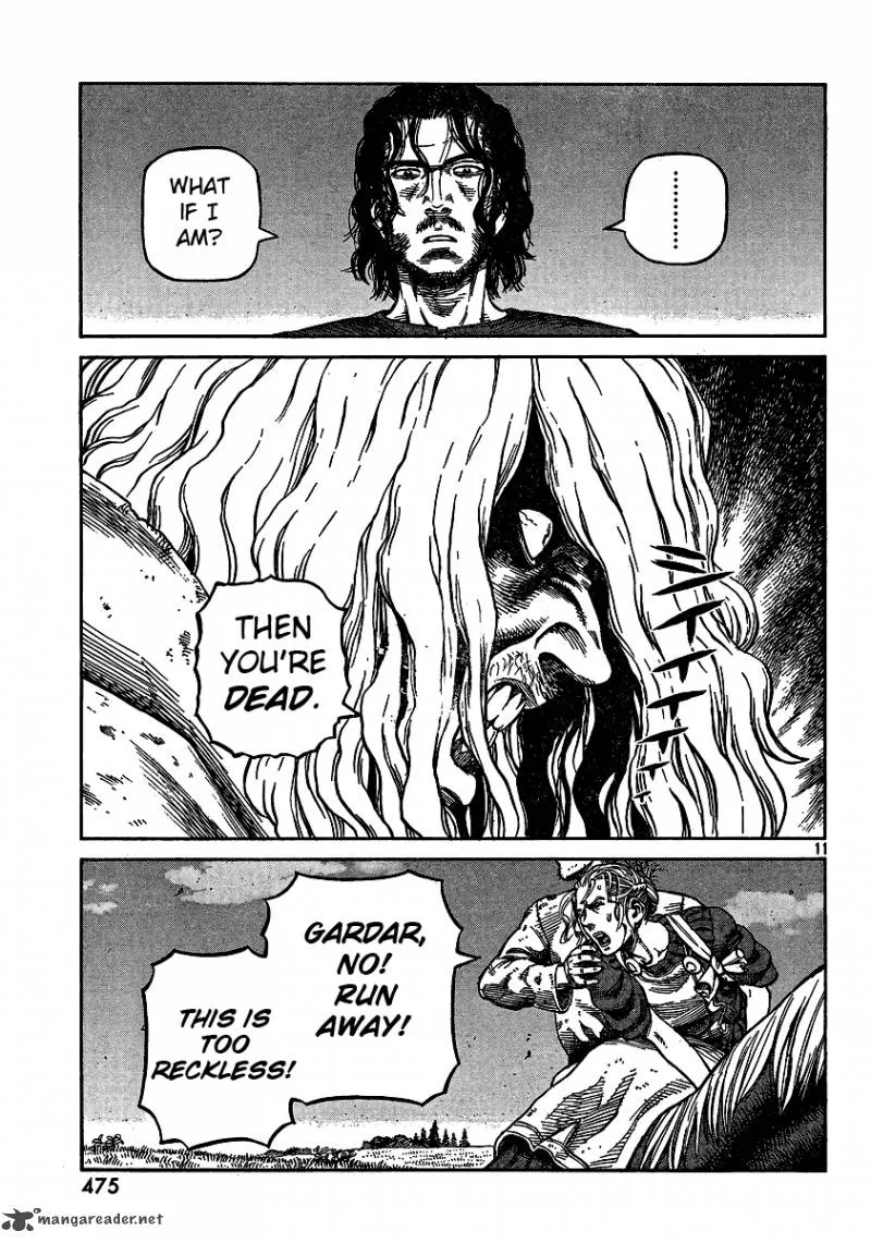 Vinland Saga Chapter 80 page 11