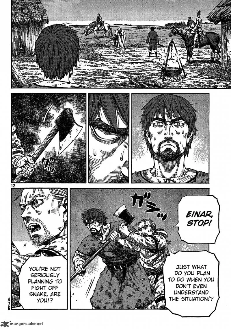 Vinland Saga Chapter 80 page 12