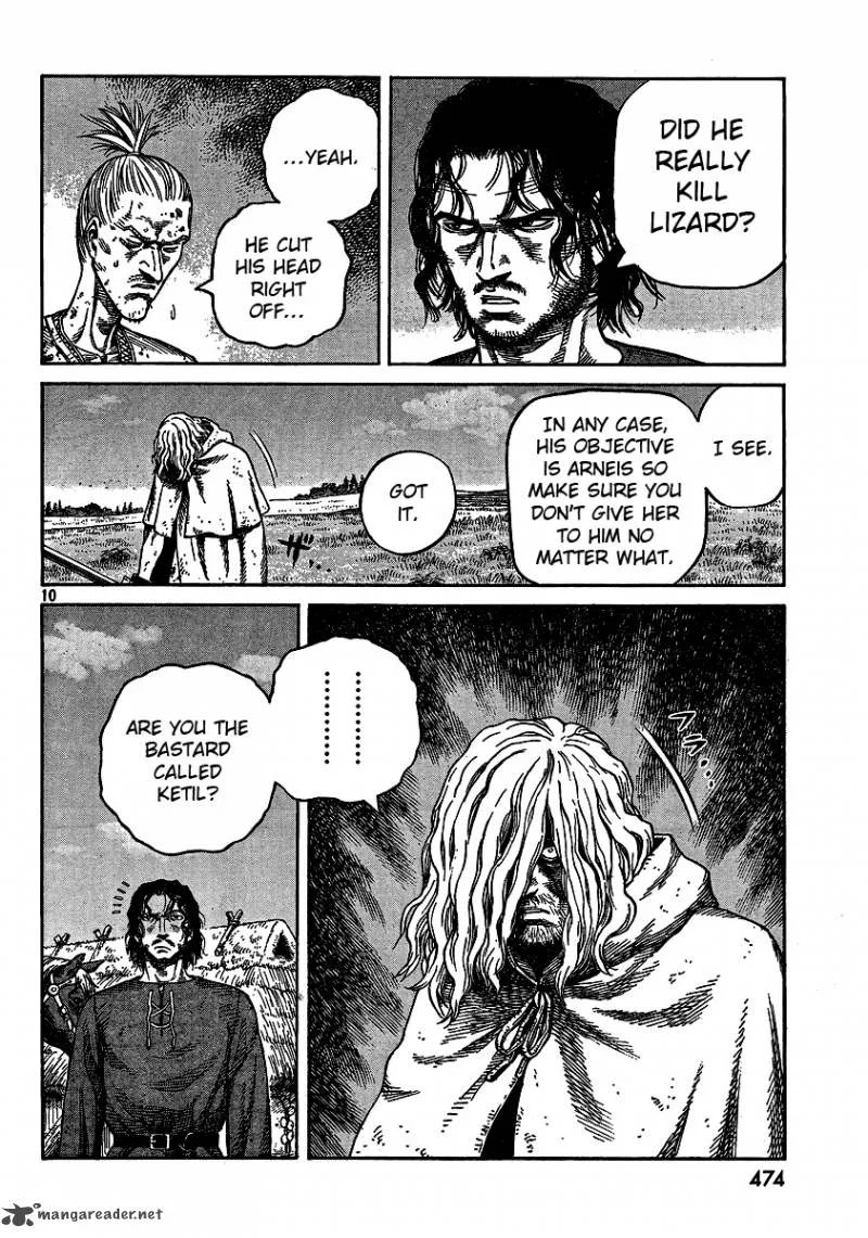 Vinland Saga Chapter 80 page 10