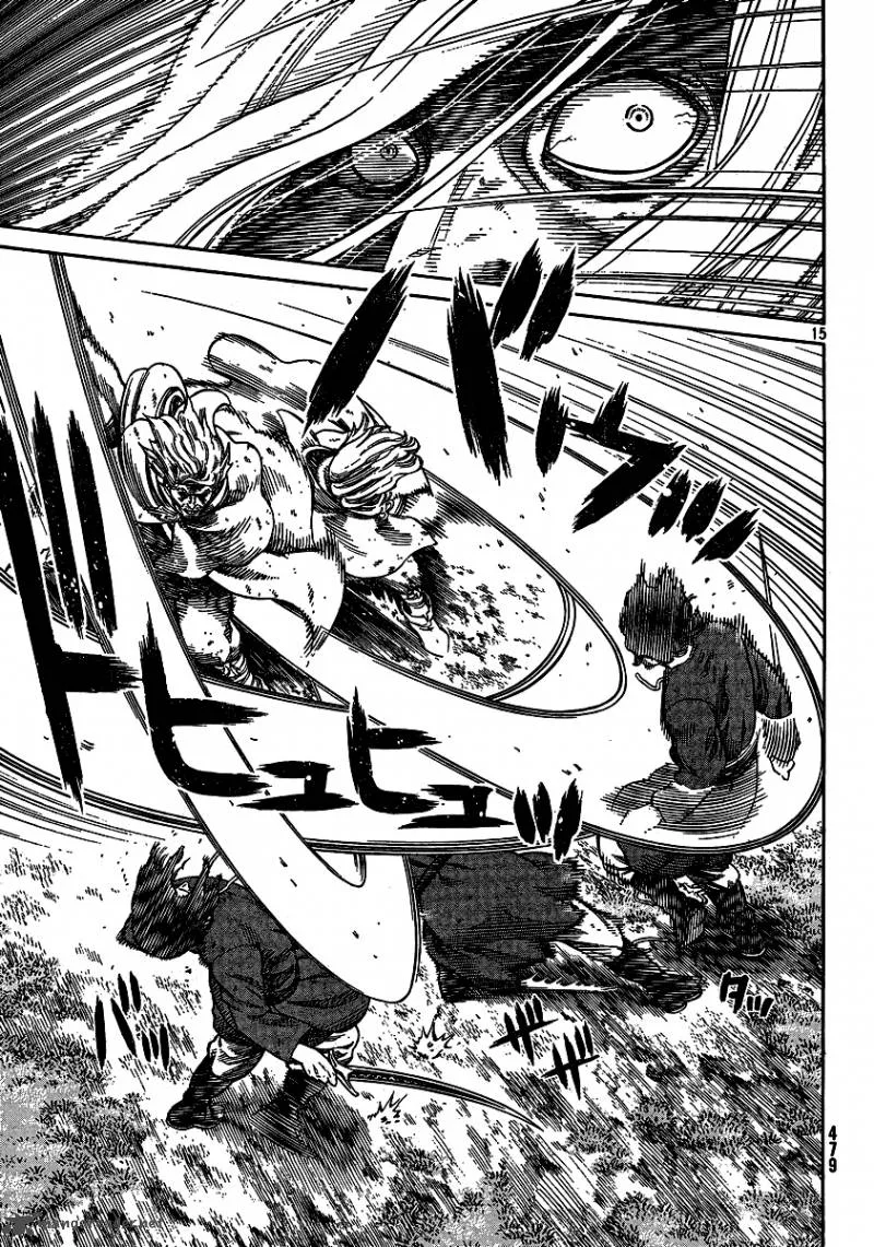 Vinland Saga Chapter 80 page 15