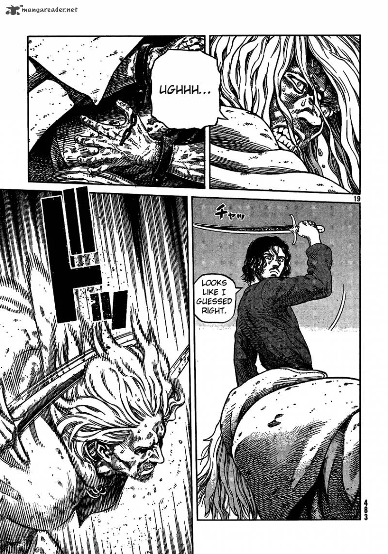 Vinland Saga Chapter 80 page 19