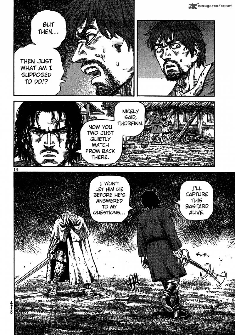 Vinland Saga Chapter 80 page 14