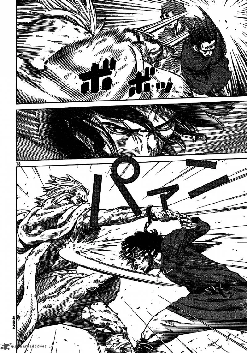 Vinland Saga Chapter 80 page 18