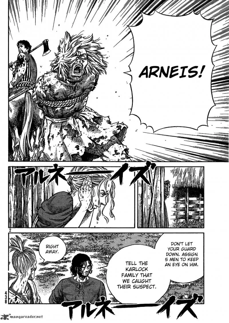 Vinland Saga Chapter 81 page 2