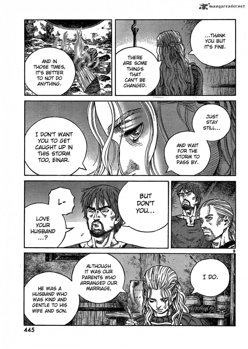 Vinland Saga Chapter 81 page 9